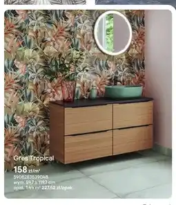 Castorama Gres Tropical Decor Stone oferta