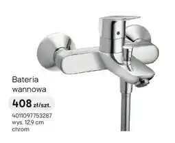 Castorama Bateria wannowa Hansgrohe Mycube oferta