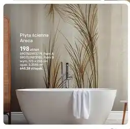 Castorama Płyta ścienna Areca Palm A oferta