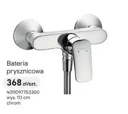 Castorama Bateria prysznicowa Hansgrohe Mycube oferta