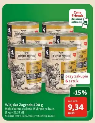Maxi Zoo Mokra karma dla kota Wiejska Zagroda oferta