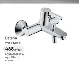 Castorama Bateria wannowa Hansgrohe Waterforms oferta