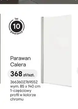 Castorama Parawan nawannowy Calera oferta