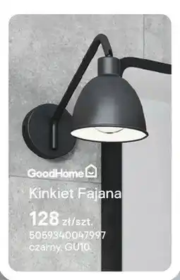 Castorama Kinkiet Fajana GoodHome oferta