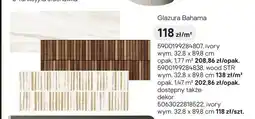 Castorama Glazura Bahama Ivory oferta