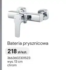 Castorama Bateria prysznicowa GoodHome oferta