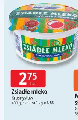 E.Leclerc Zsiadłe mleko Krasnystaw oferta