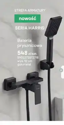 Castorama Bateria prysznicowa Valvex Harris oferta