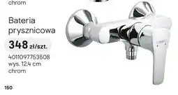 Castorama Bateria prysznicowa Hansgrohe My Sport oferta