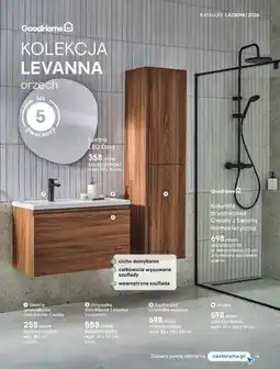 Castorama Lustro LED GoodHome Dorji oferta