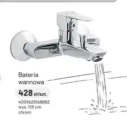 Castorama Bateria wannowa Hansgrohe My Sport oferta
