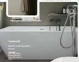 Castorama Wanna wolnostojąca GoodHome Huron oferta