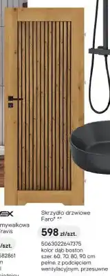 Castorama Skrzydło drzwiowe Faro oferta
