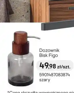 Castorama Dozownik Bisk Figo oferta