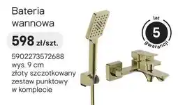 Castorama Bateria wannowa Valvex Harris oferta