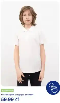 5.10.15. Koszulka polo chłopięca z haftem 5,10,15 oferta