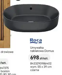 Castorama Umywalka nablatowa Roca Domus oferta