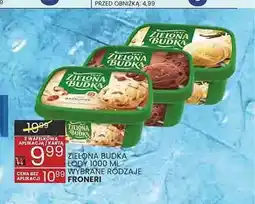 Wafelek Lody Zielona Budka czekoladowe oferta