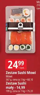 E.Leclerc Zestaw Sushi mały oferta