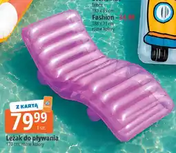 E.Leclerc Leżak do pływania 170 cm oferta