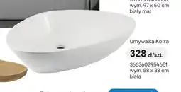 Castorama Umywalka Kotra oferta