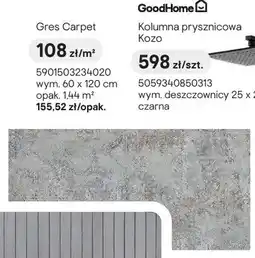 Castorama Gres Carpet oferta