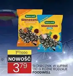 Wafelek Słonecznik w łupinie Bakalland oferta