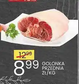 Wafelek Golonka przednia oferta