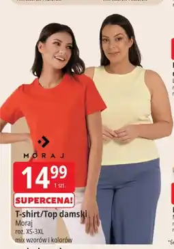 E.Leclerc T-shirt/Top damski Moraj oferta