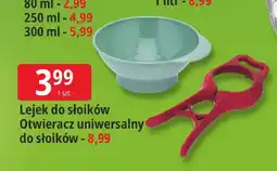 E.Leclerc Lejek do słoików oferta