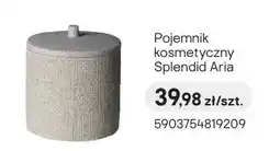 Castorama Pojemnik kosmetyczny Splendid Aria oferta