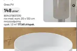 Castorama Gres PV oferta