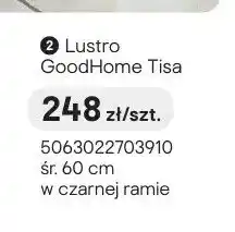 Castorama Lustro GoodHome Tisa oferta