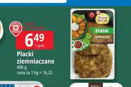 E.Leclerc Placki ziemniaczane Nasze Specjały oferta