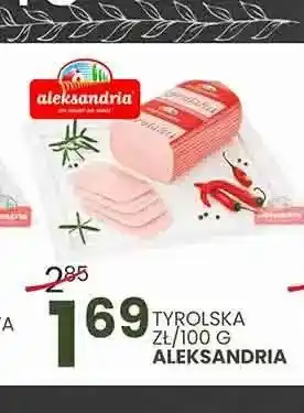Wafelek Tyrolska Aleksandria oferta