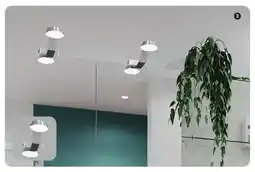 Castorama Lampa LED Emera oferta