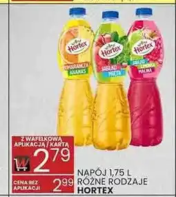 Wafelek Napój Hortex Pomarańcza Ananas oferta