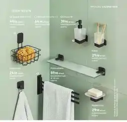 Castorama Koszyk prosty mały Teesta czarny oferta