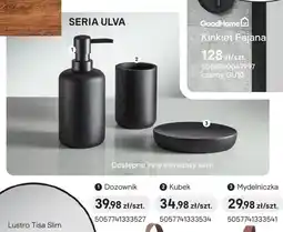 Castorama Mydelniczka Ulva oferta