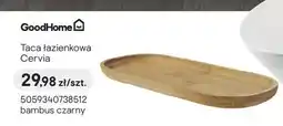 Castorama Taca łazienkowa GoodHome Cervia oferta