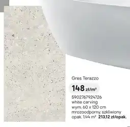 Castorama Gres Terazzo oferta
