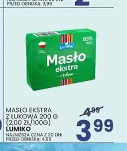 Wafelek Masło Ekstra z Łukowa Lumiko oferta