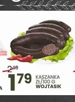 Wafelek Kaszanka Wojtasik oferta