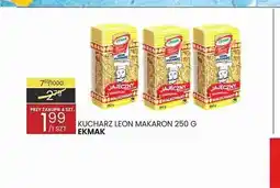 Wafelek Makaron Kucharz Leon Ekmak oferta