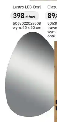 Castorama Lustro LED Dorji oferta
