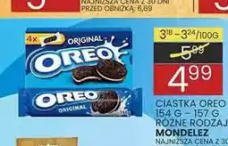 Wafelek Ciastka Oreo Original oferta