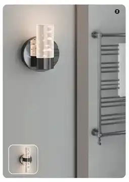 Castorama Kinkiet LED Myvat 400lm oferta