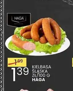 Wafelek Kiełbasa Śląska Haga oferta