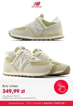 New Balance Buty unisex New Balance oferta