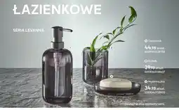Castorama Dozownik do mydła GoodHome Levanna oferta